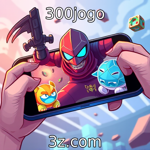 300jogo - Crescimento do mercado de jogos em dispositivos móveis