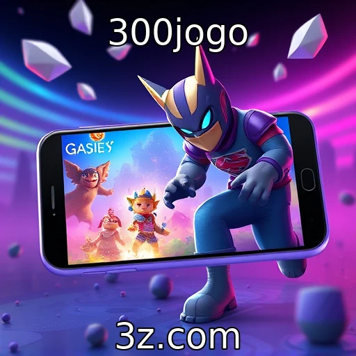 Novas tendências em jogos móveis e seu impacto