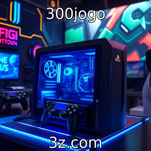300jogo - Inovações tecnológicas em consoles e PCs